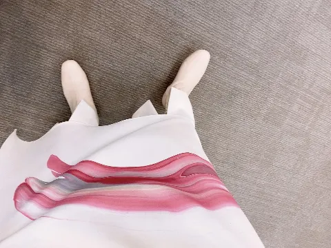 森田 ひかる｜加湿器のスチームってさわりたくなりませんか？（2020-12-28）