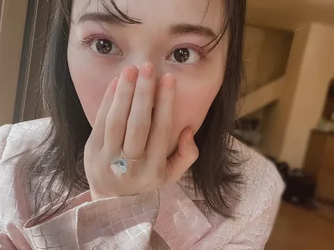 森田 ひかる｜加湿器のスチームってさわりたくなりませんか？（2020-12-28）｜3枚目