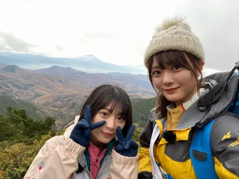 田村 保乃｜大晦日（2020-12-31）｜2枚目