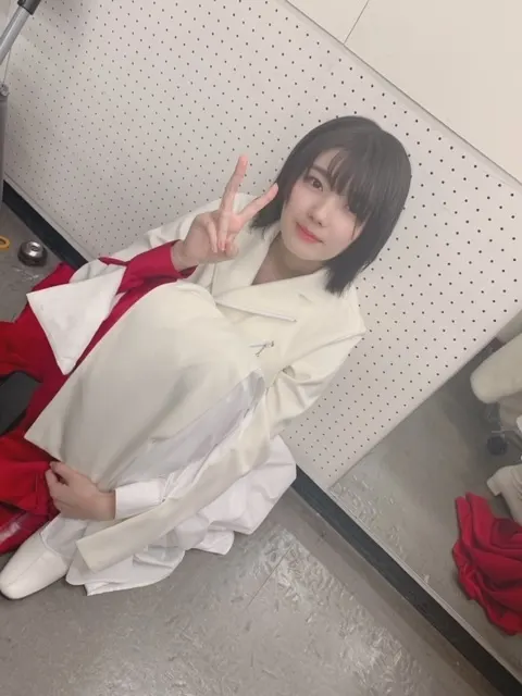 増本 綺良｜二千二十一（2021-01-01）｜2枚目