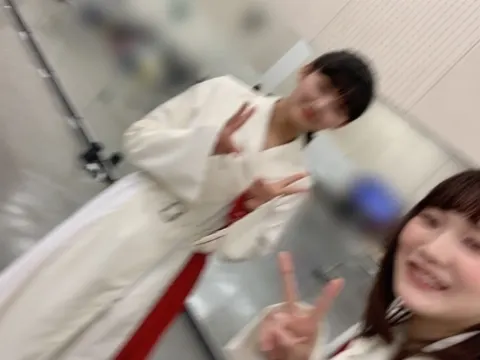 増本 綺良｜二千二十一（2021-01-01）｜3枚目