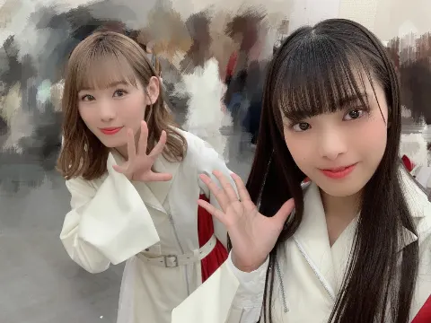 遠藤 光莉｜#10 令和三年（2021-01-03）｜2枚目
