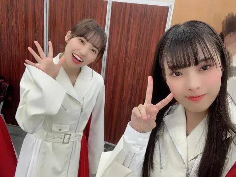 遠藤 光莉｜#10 令和三年（2021-01-03）｜5枚目