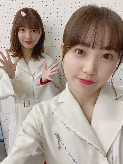 松田 里奈｜2021年🌸（2021-01-05）｜3枚目