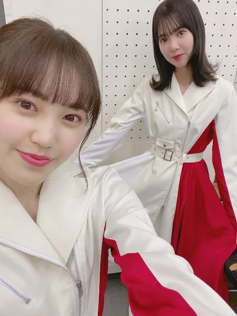 松田 里奈｜2021年🌸（2021-01-05）｜5枚目