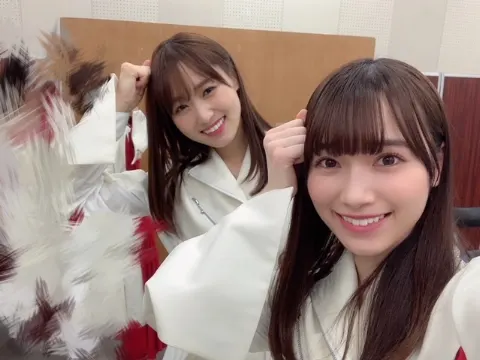 守屋 麗奈｜2021年うっしっしー🐮（2021-01-06）｜2枚目