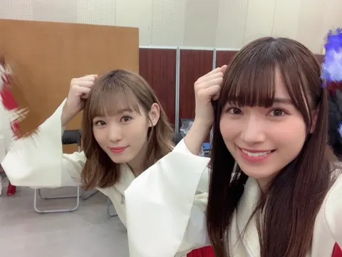 守屋 麗奈｜2021年うっしっしー🐮（2021-01-06）｜3枚目