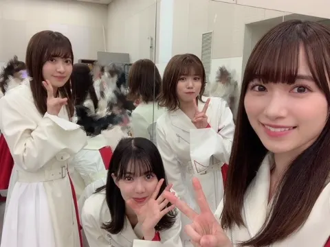 守屋 麗奈｜2021年うっしっしー🐮（2021-01-06）｜7枚目