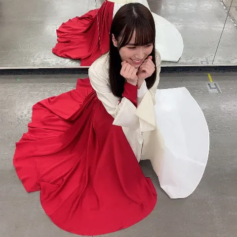 守屋 麗奈｜2021年うっしっしー🐮（2021-01-06）｜8枚目