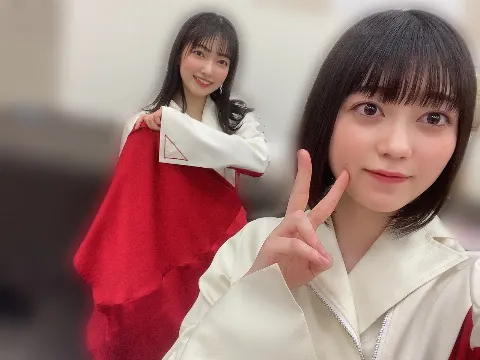 幸阪 茉里乃｜丑年🐄🌅（2021-01-08）