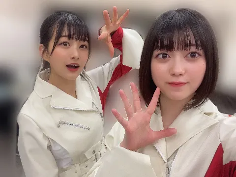 幸阪 茉里乃｜丑年🐄🌅（2021-01-08）｜2枚目