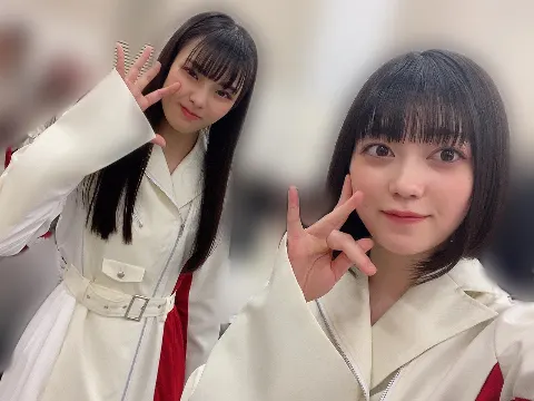 幸阪 茉里乃｜丑年🐄🌅（2021-01-08）｜4枚目