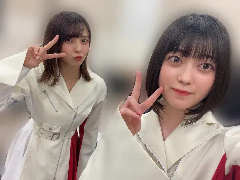 幸阪 茉里乃｜丑年🐄🌅（2021-01-08）｜6枚目