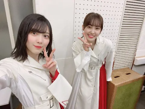 森田 ひかる｜2021年（2021-01-10）｜3枚目