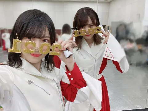森田 ひかる｜2021年（2021-01-10）｜6枚目