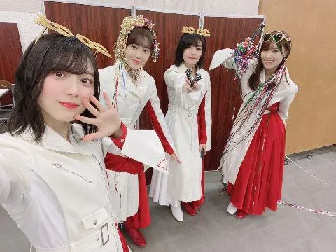 森田 ひかる｜2021年（2021-01-10）｜7枚目
