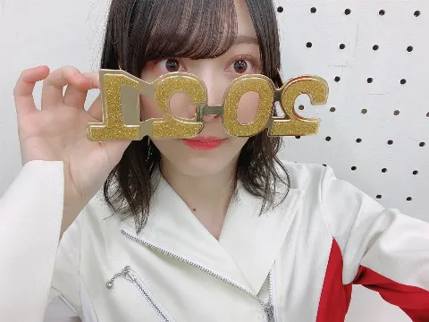 森田 ひかる｜2021年（2021-01-10）｜10枚目
