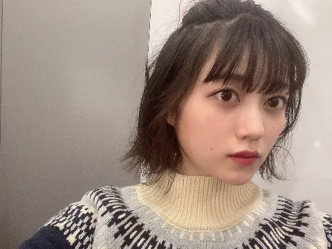 幸阪 茉里乃｜ミーグリ🐮🌿（2021-01-11）｜2枚目