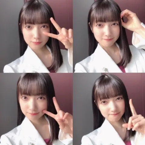 大園 玲｜あけましておめでとうご（2021-01-13）｜2枚目