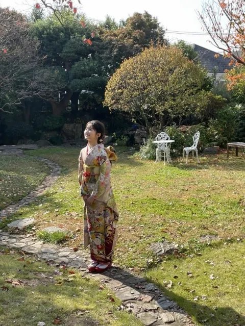 大園 玲｜あけましておめでとうご（2021-01-13）｜8枚目