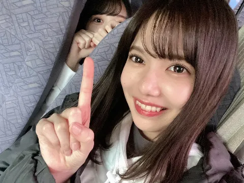 森田 ひかる｜背中を、、（2021-01-13）｜3枚目