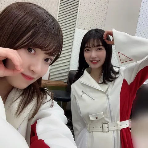 大沼 晶保｜あけました❤️🤍（2021-01-13）｜2枚目