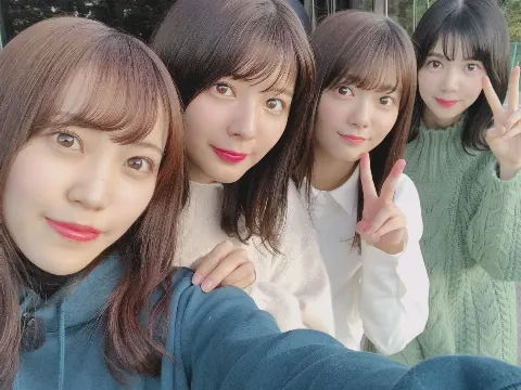 田村 保乃｜あけました（2021-01-13）｜12枚目