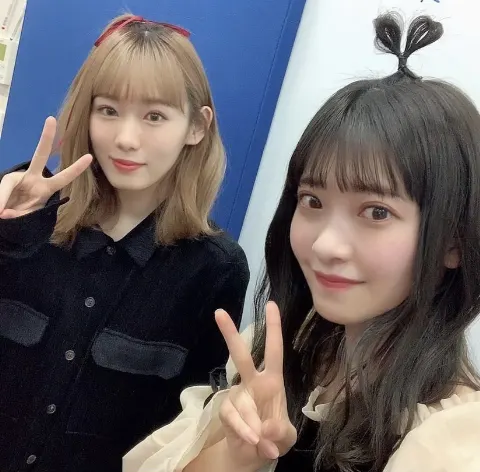 大沼 晶保｜ミーグリ🦖❤️（2021-01-14）｜3枚目