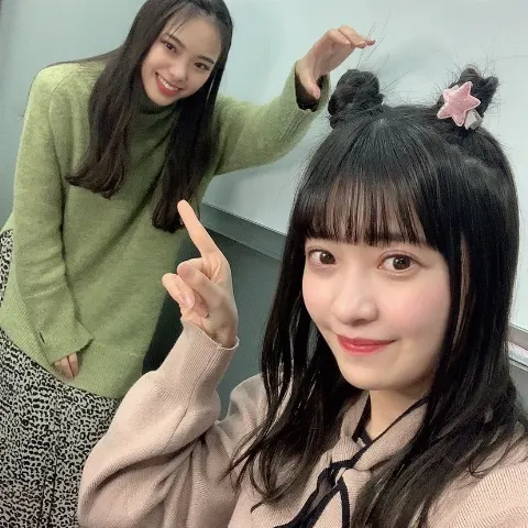 大沼 晶保｜ミーグリ🦖❤️（2021-01-14）｜6枚目