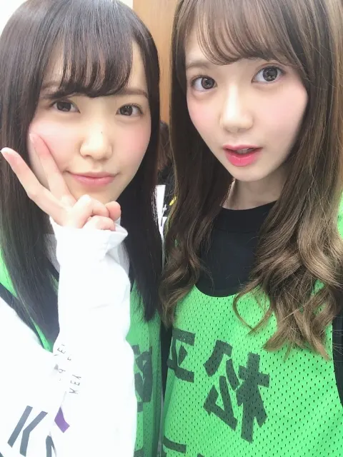 松田 里奈｜🐰（2021-01-14）