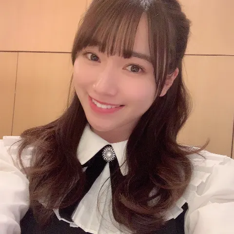 守屋 麗奈｜thank you（2021-01-14）｜2枚目