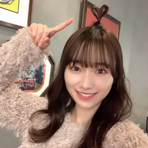 守屋 麗奈｜thank you（2021-01-14）｜3枚目