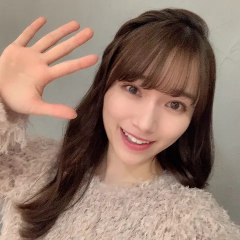 守屋 麗奈｜thank you（2021-01-14）｜4枚目