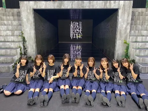 武元 唯衣｜璃（2021-01-15）｜9枚目