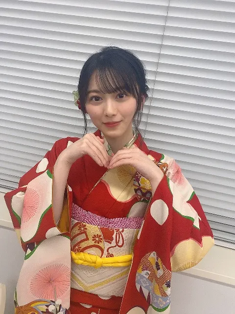 幸阪 茉里乃｜るんるんっと（2021-01-22）｜2枚目