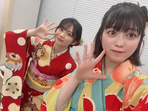 幸阪 茉里乃｜るんるんっと（2021-01-22）｜4枚目