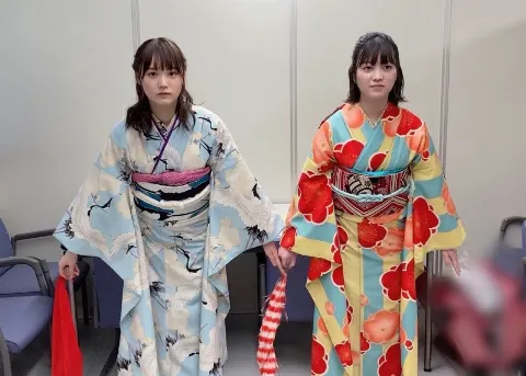増本 綺良｜🕊（2021-01-25）｜2枚目