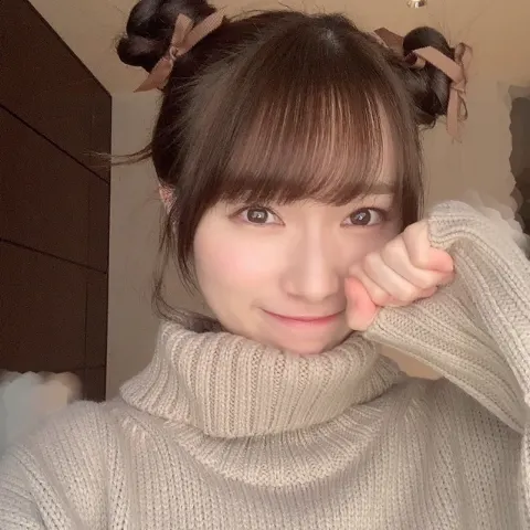 守屋 麗奈｜しあわせいっぱい（2021-01-25）｜5枚目