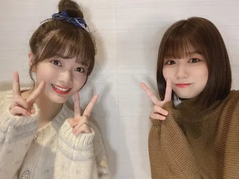 田村 保乃｜カチューシャ（2021-01-25）