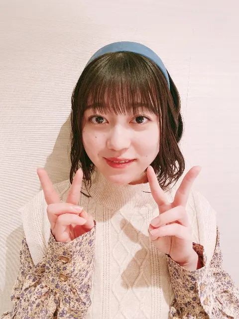 田村 保乃｜カチューシャ（2021-01-25）｜2枚目