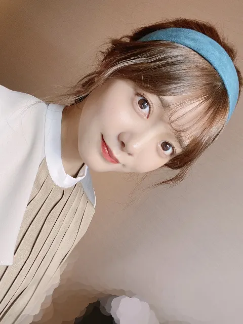 田村 保乃｜カチューシャ（2021-01-25）｜4枚目