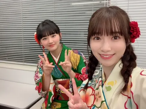 守屋 麗奈｜特技認定？（2021-01-26）｜7枚目