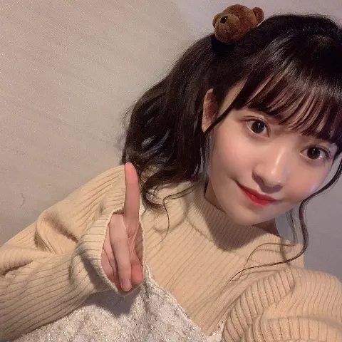 大沼 晶保｜ラストミーグリついに10cm（2021-01-27）｜4枚目