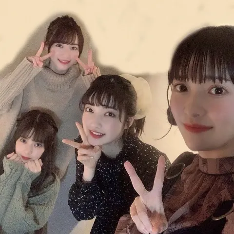 大沼 晶保｜ラストミーグリついに10cm（2021-01-27）｜9枚目
