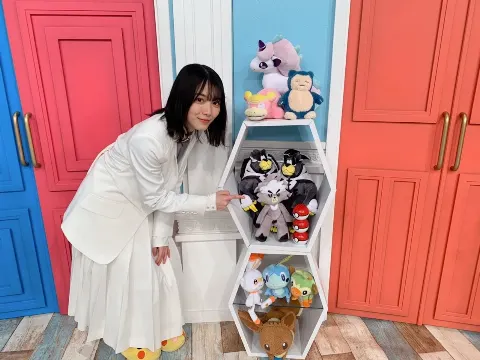 森田 ひかる｜キョダイイチゲキ！（2021-01-27）｜3枚目
