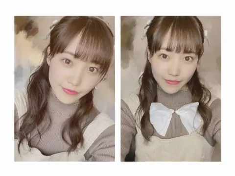 松田 里奈｜説立証なるか🎀（2021-01-28）｜10枚目
