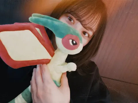 森田 ひかる｜冷蔵庫内の照明がどこまで閉めると消えるのかっていう遊びやったことありませんか？（2021-01-30）｜2枚目