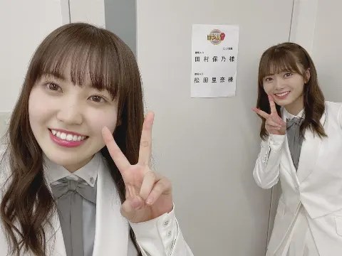 松田 里奈｜バレンタイン🍫（2021-02-14）