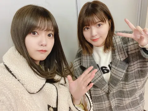 田村 保乃｜くつした（2021-02-19）｜2枚目