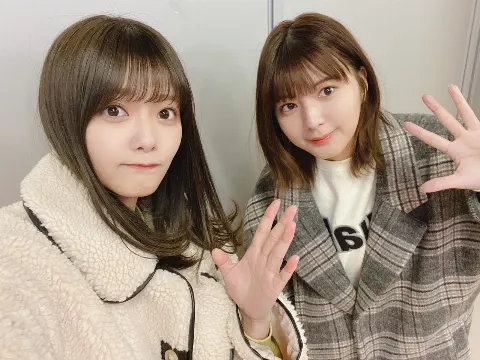 田村 保乃｜くつした（2021-02-19）｜3枚目